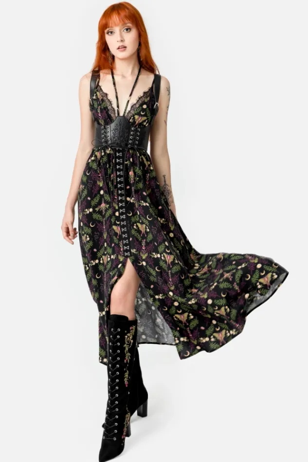 Restyle WILDERWOOD MAXI DRESS
