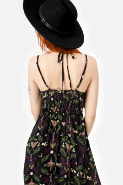 Restyle WILDERWOOD MAXI DRESS