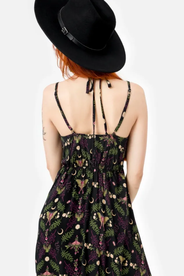 Restyle WILDERWOOD MAXI DRESS