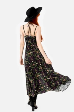 Restyle WILDERWOOD MAXI DRESS