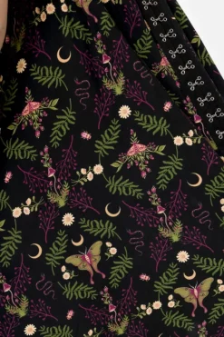 Restyle WILDERWOOD MAXI DRESS