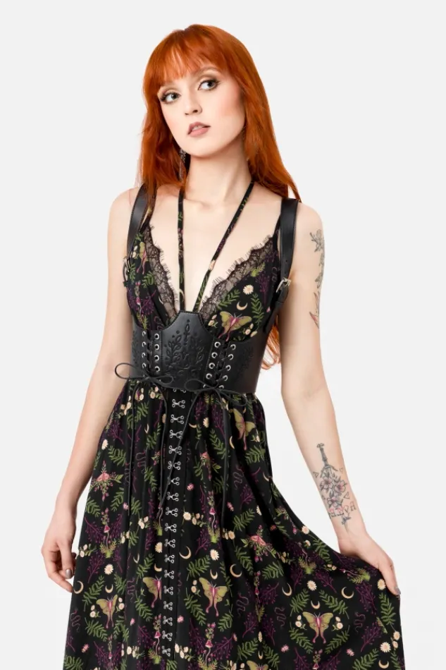 Restyle WILDERWOOD MAXI DRESS