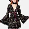Restyle WILDERWOOD MINI DRESS
