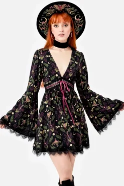Restyle WILDERWOOD MINI DRESS