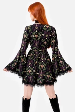 Restyle WILDERWOOD MINI DRESS