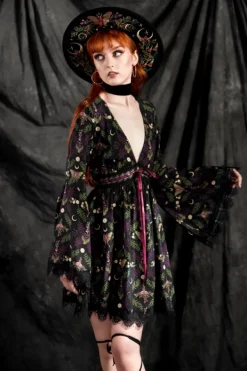 Restyle WILDERWOOD MINI DRESS