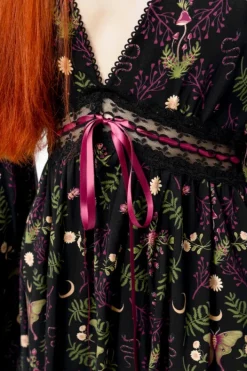 Restyle WILDERWOOD MINI DRESS