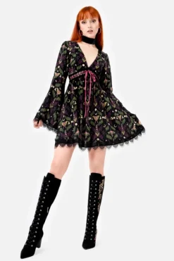 Restyle WILDERWOOD MINI DRESS