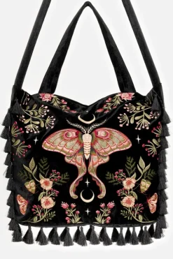 Restyle WILDERWOOD VELVET BAG