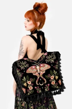 Restyle WILDERWOOD VELVET BAG
