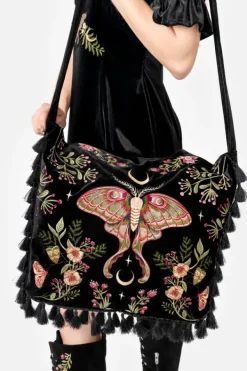 Restyle WILDERWOOD VELVET BAG