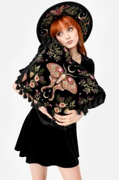 Restyle WILDERWOOD VELVET BAG
