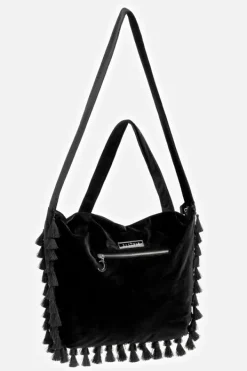 Restyle WILDERWOOD VELVET BAG
