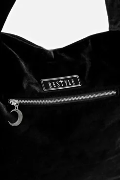 Restyle WILDERWOOD VELVET BAG