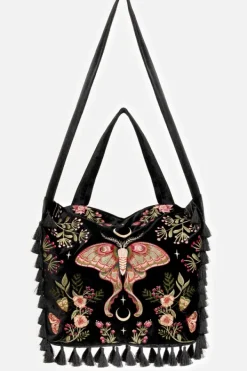 Restyle WILDERWOOD VELVET BAG