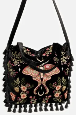 Restyle WILDERWOOD VELVET BAG
