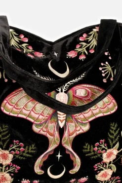 Restyle WILDERWOOD VELVET BAG