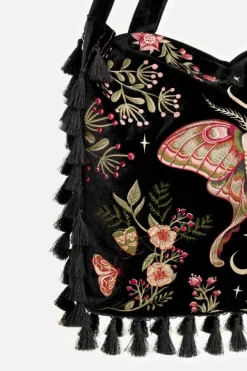 Restyle WILDERWOOD VELVET BAG