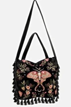 Restyle WILDERWOOD VELVET BAG