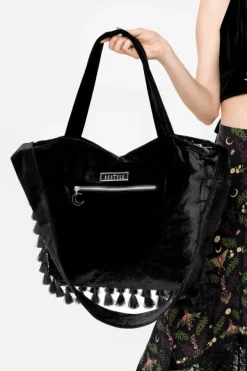 Restyle WILDERWOOD VELVET BAG