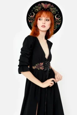 Restyle WILDERWOOD WIDE BRIM HAT