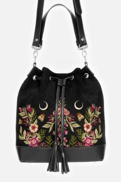 Restyle WILDFLOWER BUCKET BAG