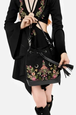 Restyle WILDFLOWER BUCKET BAG