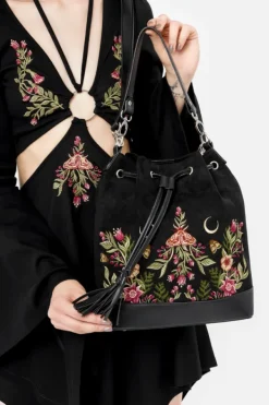 Restyle WILDFLOWER BUCKET BAG