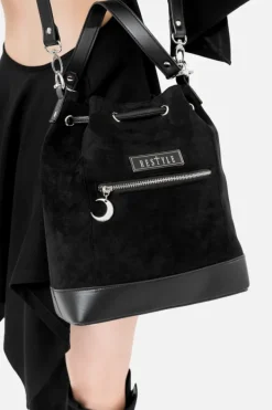 Restyle WILDFLOWER BUCKET BAG