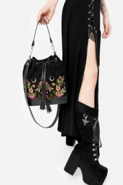 Restyle WILDFLOWER BUCKET BAG