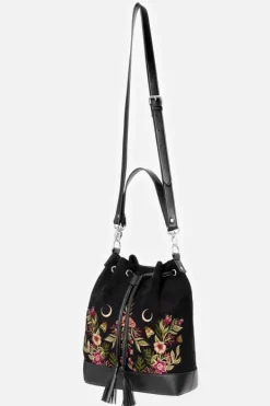 Restyle WILDFLOWER BUCKET BAG
