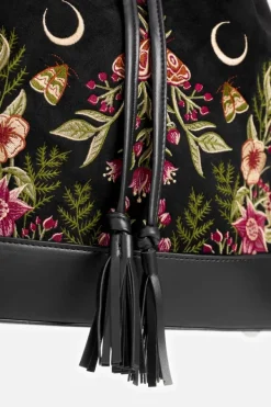Restyle WILDFLOWER BUCKET BAG