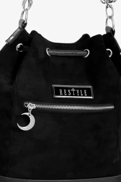 Restyle WILDFLOWER BUCKET BAG