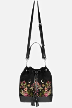 Restyle WILDFLOWER BUCKET BAG