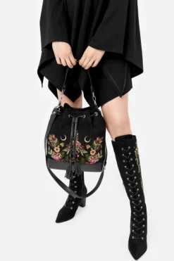 Restyle WILDFLOWER BUCKET BAG