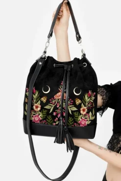 Restyle WILDFLOWER BUCKET BAG