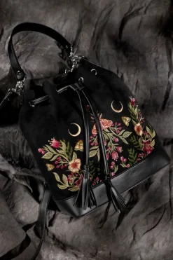 Restyle WILDFLOWER BUCKET BAG