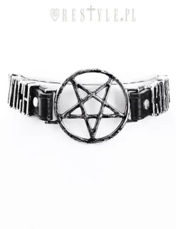 Restyle WITCHCRAFT VEGAN CHOKER