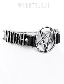 Restyle WITCHCRAFT VEGAN CHOKER