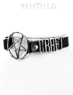 Restyle WITCHCRAFT VEGAN CHOKER