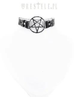 Restyle WITCHCRAFT VEGAN CHOKER